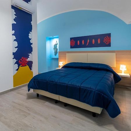 Bianco Latte Bed & Breakfast Gragnano Exterior foto