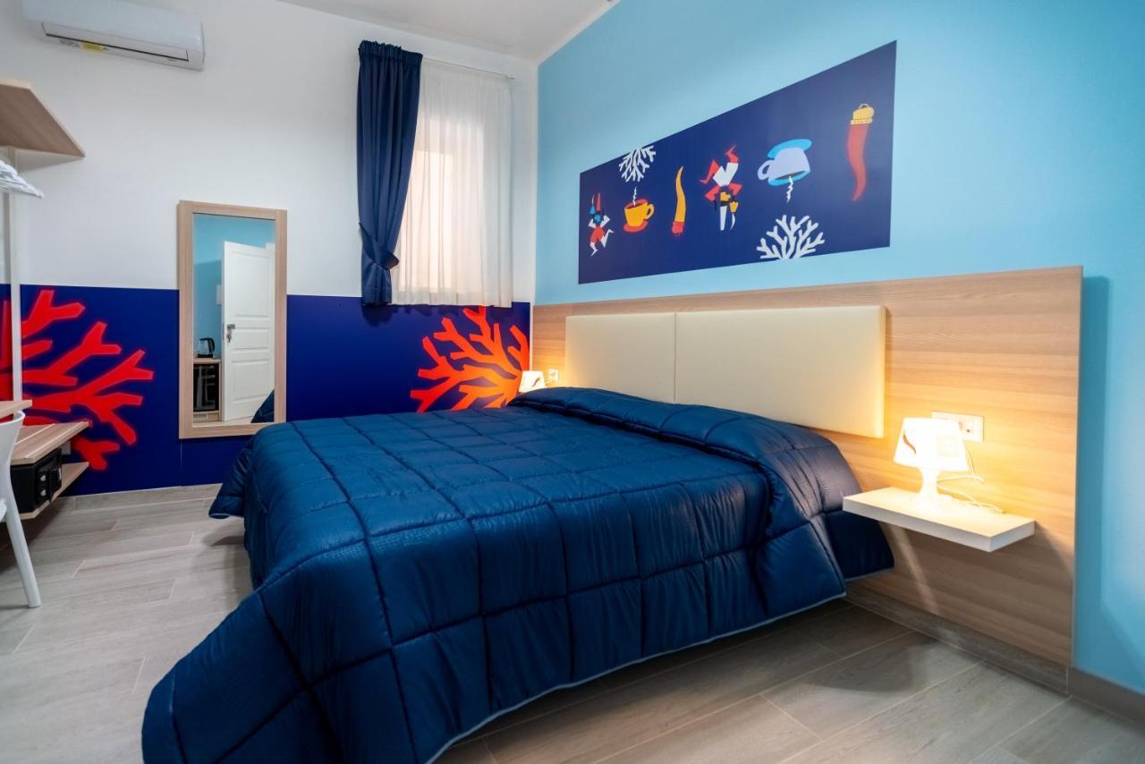 Bianco Latte Bed & Breakfast Gragnano Exterior foto