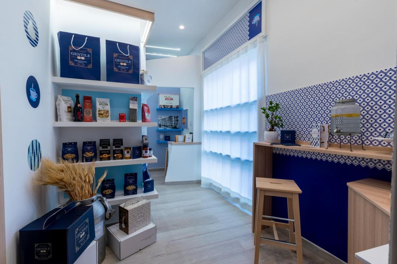 Bianco Latte Bed & Breakfast Gragnano Exterior foto