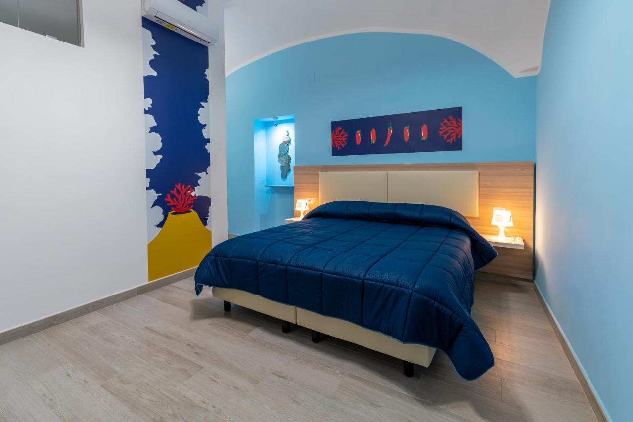 Bianco Latte Bed & Breakfast Gragnano Exterior foto