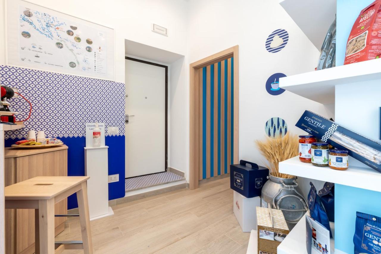 Bianco Latte Bed & Breakfast Gragnano Exterior foto