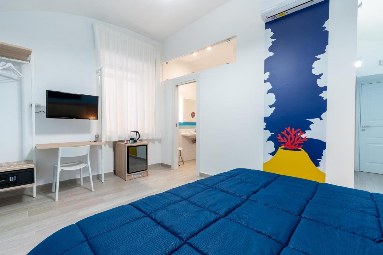 Bianco Latte Bed & Breakfast Gragnano Exterior foto