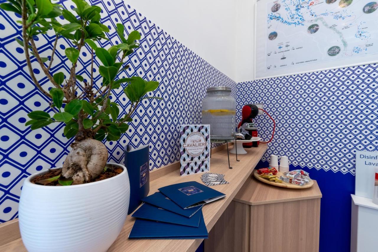 Bianco Latte Bed & Breakfast Gragnano Exterior foto