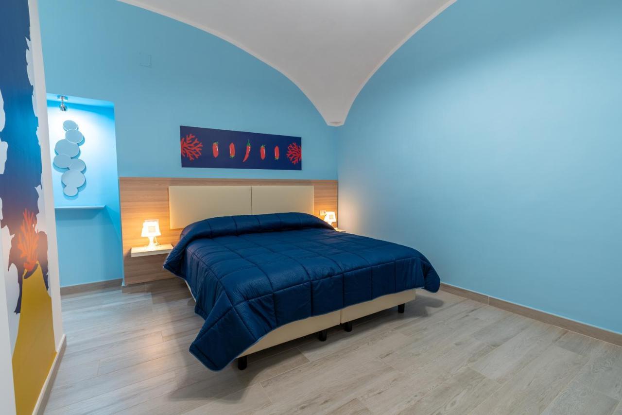 Bianco Latte Bed & Breakfast Gragnano Exterior foto