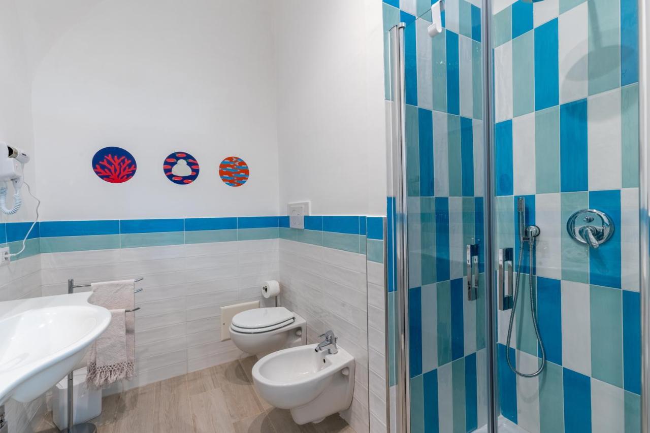 Bianco Latte Bed & Breakfast Gragnano Exterior foto