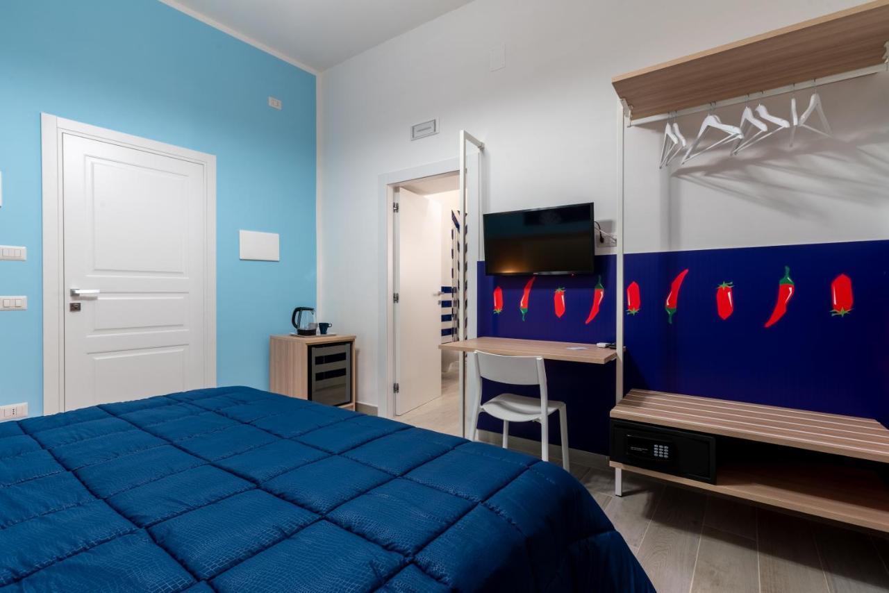 Bianco Latte Bed & Breakfast Gragnano Exterior foto