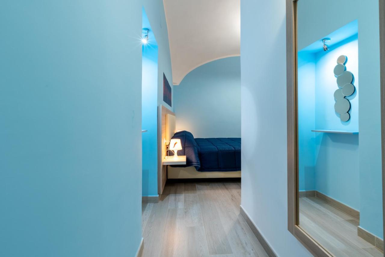 Bianco Latte Bed & Breakfast Gragnano Exterior foto