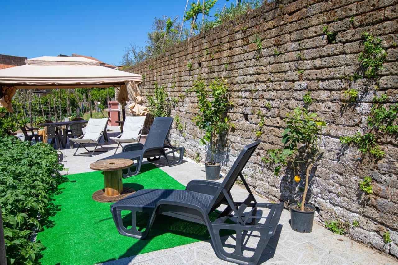 Bianco Latte Bed & Breakfast Gragnano Exterior foto