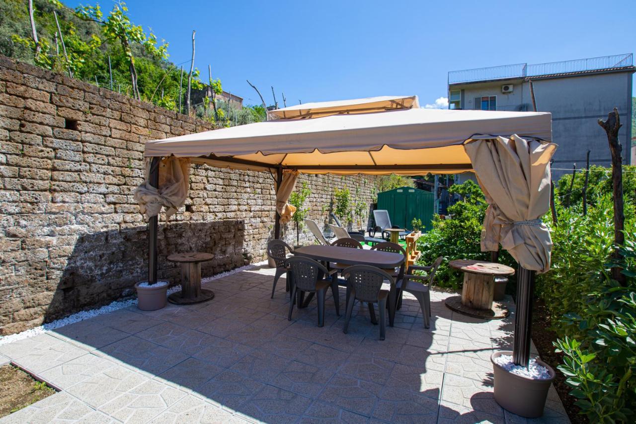 Bianco Latte Bed & Breakfast Gragnano Exterior foto