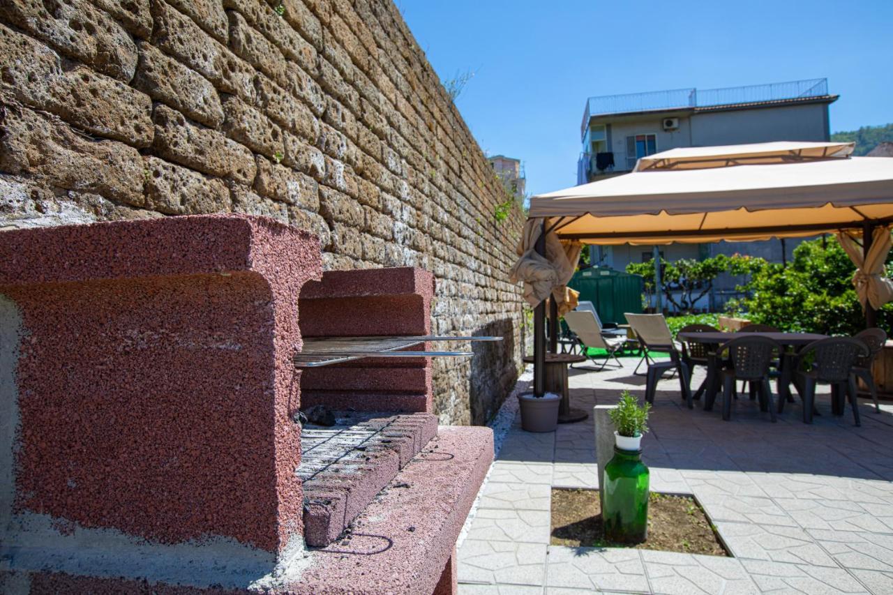 Bianco Latte Bed & Breakfast Gragnano Exterior foto