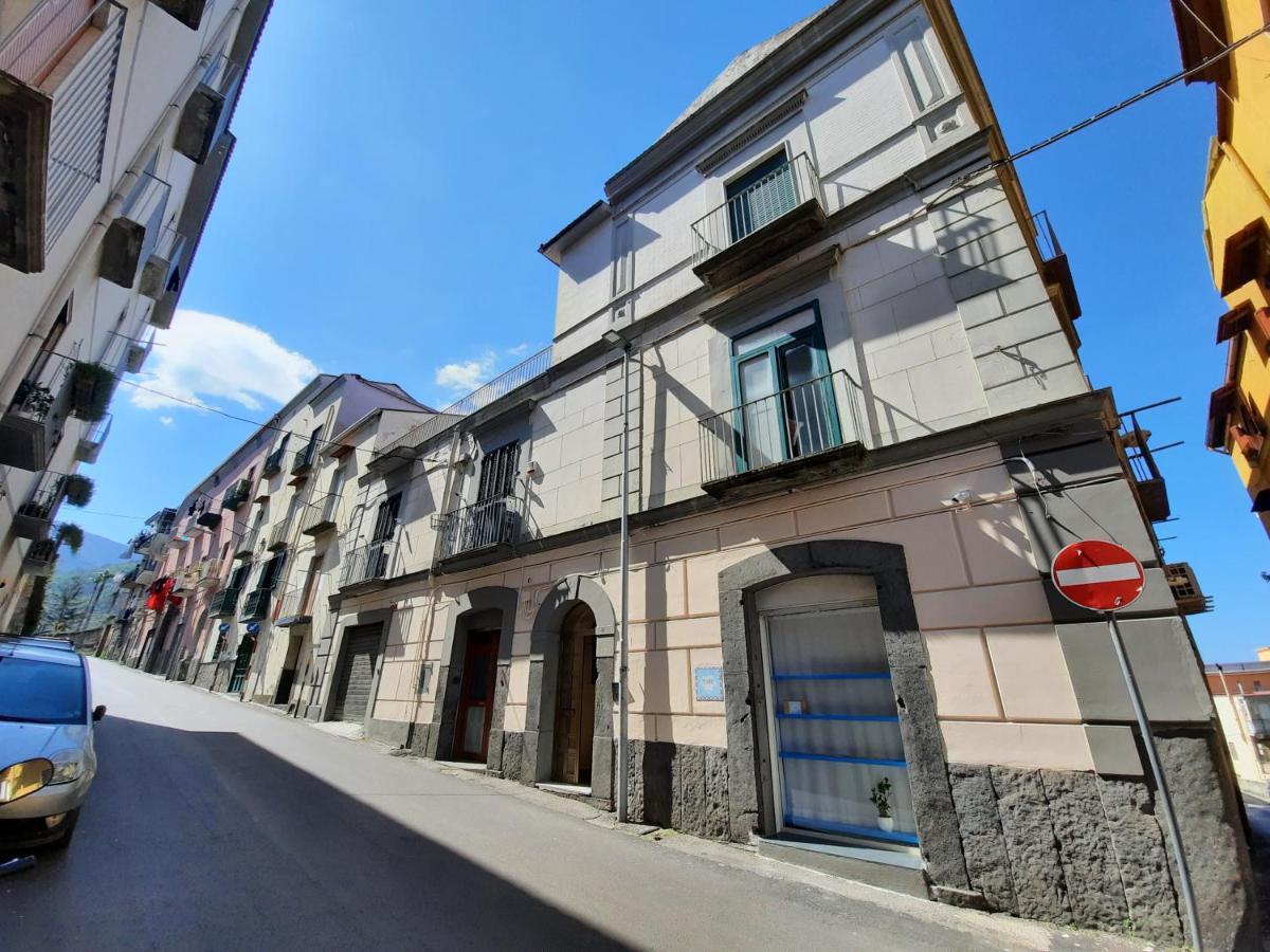 Bianco Latte Bed & Breakfast Gragnano Exterior foto