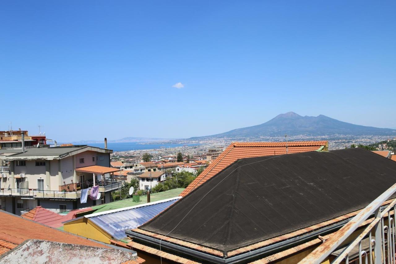 Bianco Latte Bed & Breakfast Gragnano Exterior foto