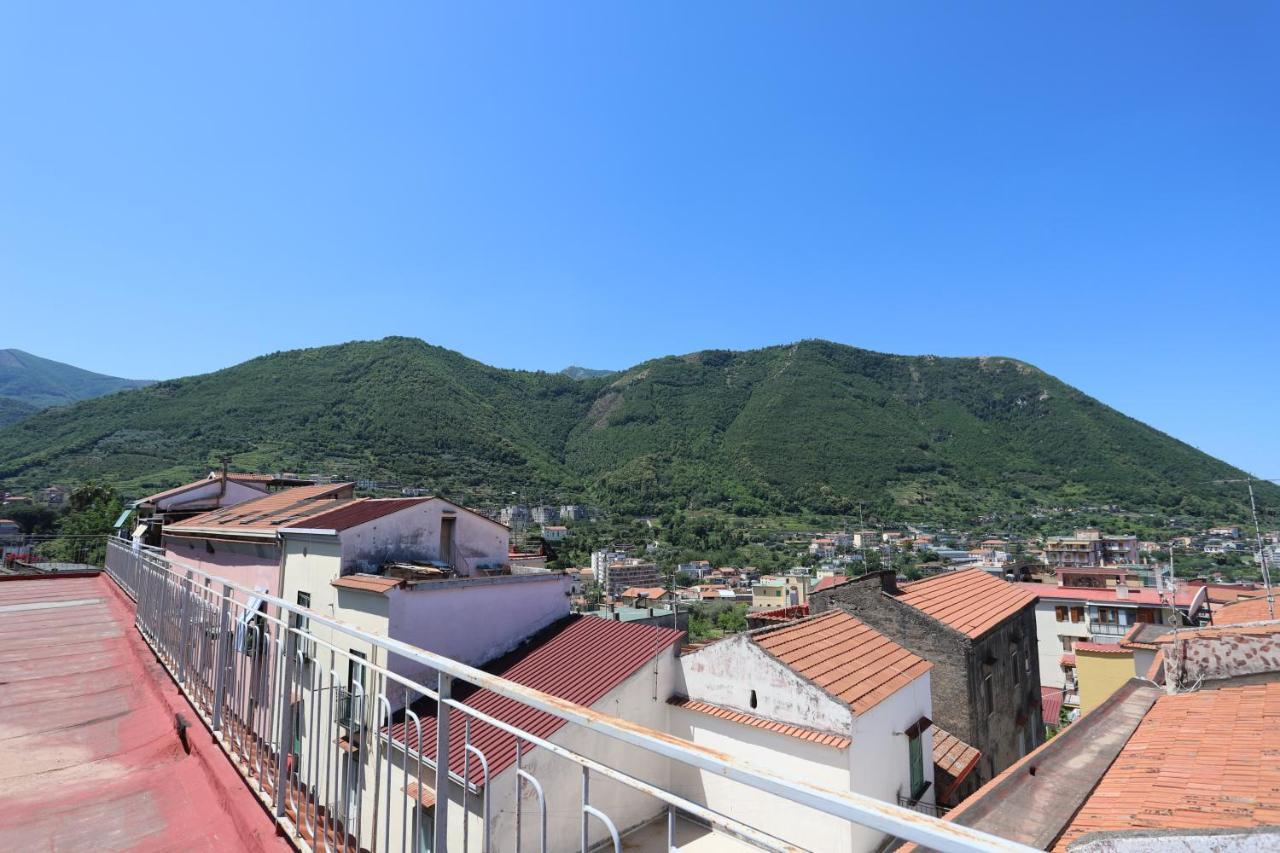 Bianco Latte Bed & Breakfast Gragnano Exterior foto